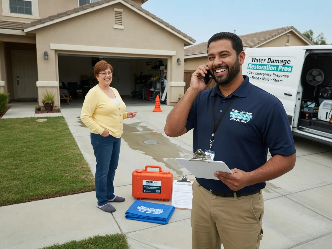 Water Damage Restoration Maple Hill, KS FAQs